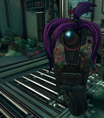 borderlands tvtropes|Borderlands 3 / Characters .